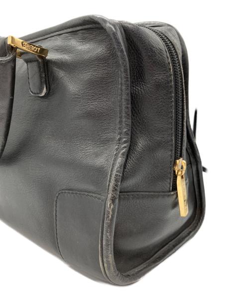 LOEWE（ロエベ）LOEWE (ロエベ) アマソナ26 ブラックの古着・服飾アイテム