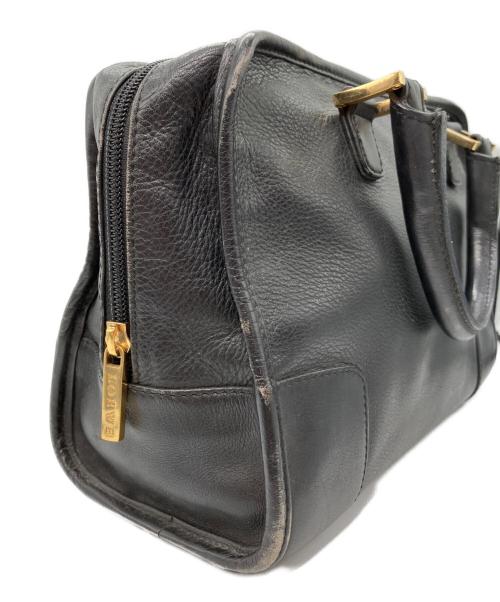 LOEWE（ロエベ）LOEWE (ロエベ) アマソナ26 ブラックの古着・服飾アイテム