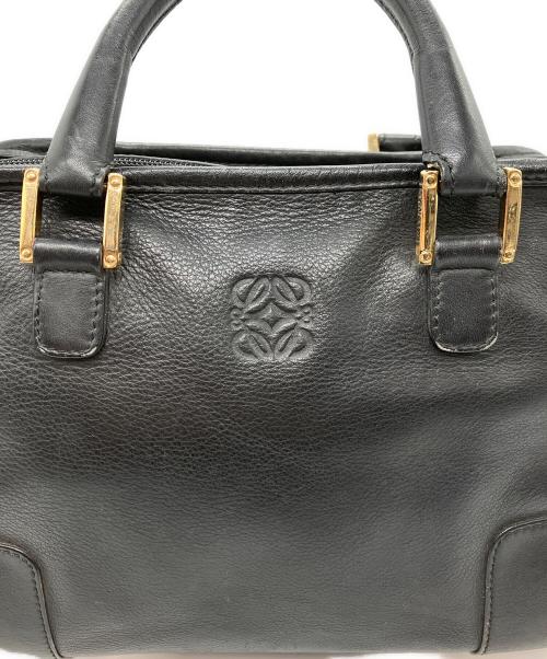LOEWE（ロエベ）LOEWE (ロエベ) アマソナ26 ブラックの古着・服飾アイテム