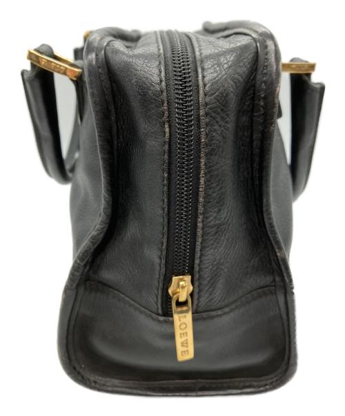 LOEWE（ロエベ）LOEWE (ロエベ) アマソナ26 ブラックの古着・服飾アイテム