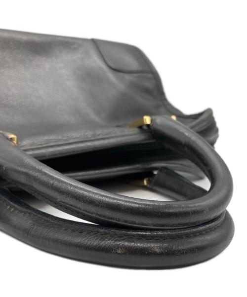 LOEWE（ロエベ）LOEWE (ロエベ) アマソナ26 ブラックの古着・服飾アイテム