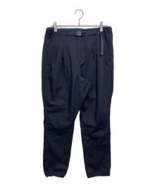 GRAMICCI×nonnative（グラミチ×ノンネイティブ）の古着「WALKER EASY PANTS POLY TWILL STRETCH COOLMAX」｜ネイビー