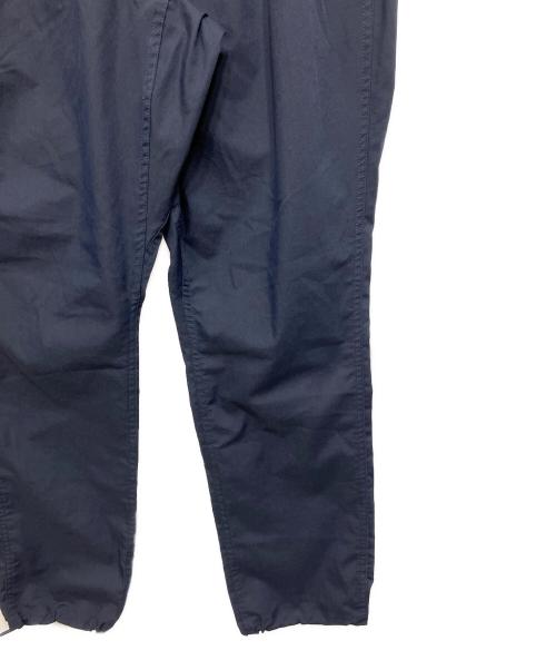 GRAMICCI（グラミチ）GRAMICCI (グラミチ) nonnative (ノンネイティブ) WALKER EASY PANTS POLY TWILL STRETCH COOLMAX ネイビー サイズ:3の古着・服飾アイテム
