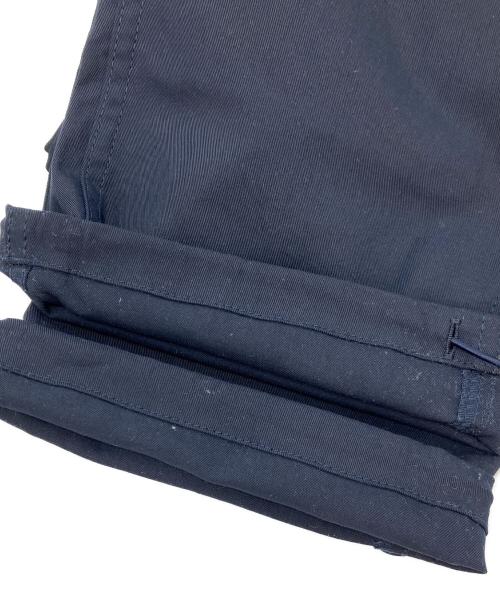 GRAMICCI（グラミチ）GRAMICCI (グラミチ) nonnative (ノンネイティブ) WALKER EASY PANTS POLY TWILL STRETCH COOLMAX ネイビー サイズ:3の古着・服飾アイテム