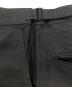 中古・古着 ATON (エイトン) COTTON HEMP SATIN BAKER PANTS グレー サイズ:6：12000円