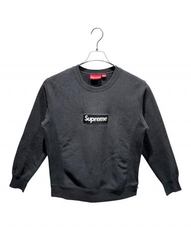 中古・古着通販】SUPREME (シュプリーム) 15FW Box Logo Crewneck 
