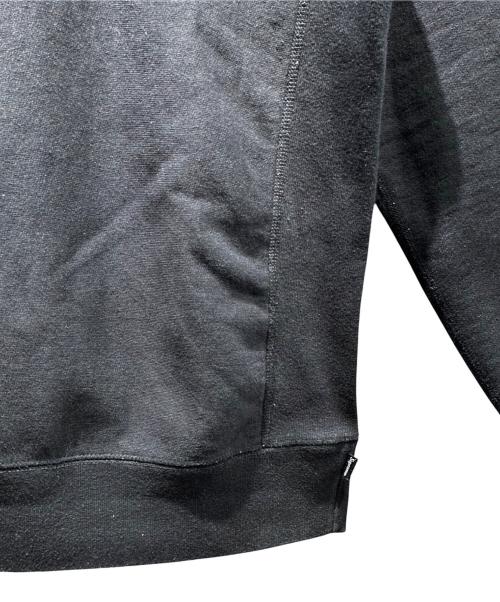 SUPREME（シュプリーム）SUPREME (シュプリーム) 15FW Box Logo Crewneck ブラック サイズ:Sの古着・服飾アイテム