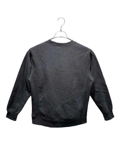 SUPREME（シュプリーム）SUPREME (シュプリーム) 15FW Box Logo Crewneck ブラック サイズ:Sの古着・服飾アイテム