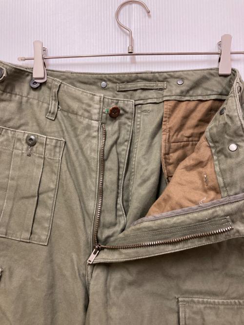 NIGEL CABOURN（ナイジェルケーボン）NIGEL CABOURN (ナイジェルケーボン) ARMY CARGO PANTS/アーミーカーゴーパンツ オリーブ サイズ:8の古着・服飾アイテム