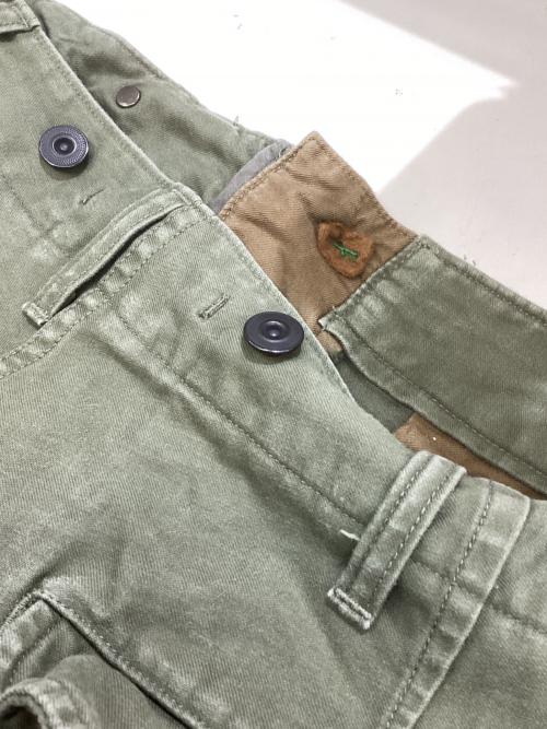 NIGEL CABOURN（ナイジェルケーボン）NIGEL CABOURN (ナイジェルケーボン) ARMY CARGO PANTS/アーミーカーゴーパンツ オリーブ サイズ:8の古着・服飾アイテム