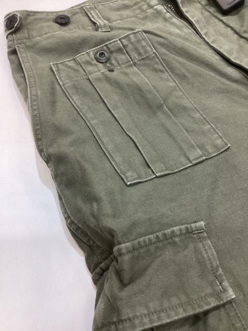 NIGEL CABOURN（ナイジェルケーボン）NIGEL CABOURN (ナイジェルケーボン) ARMY CARGO PANTS/アーミーカーゴーパンツ オリーブ サイズ:8の古着・服飾アイテム