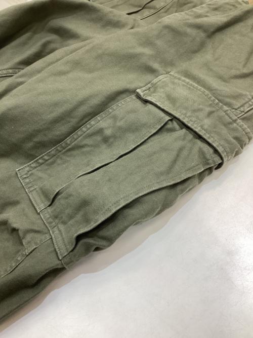 NIGEL CABOURN（ナイジェルケーボン）NIGEL CABOURN (ナイジェルケーボン) ARMY CARGO PANTS/アーミーカーゴーパンツ オリーブ サイズ:8の古着・服飾アイテム