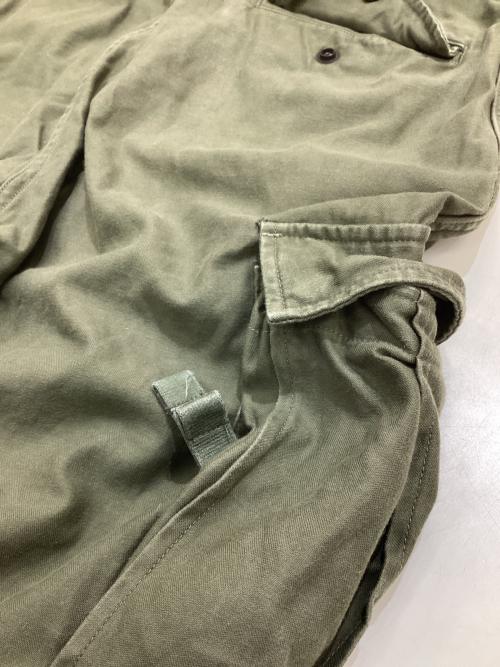 NIGEL CABOURN（ナイジェルケーボン）NIGEL CABOURN (ナイジェルケーボン) ARMY CARGO PANTS/アーミーカーゴーパンツ オリーブ サイズ:8の古着・服飾アイテム