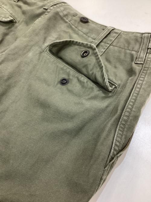 NIGEL CABOURN（ナイジェルケーボン）NIGEL CABOURN (ナイジェルケーボン) ARMY CARGO PANTS/アーミーカーゴーパンツ オリーブ サイズ:8の古着・服飾アイテム