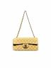CHANEL (シャネル) チェーンショルダーバッグ ベージュ サイズ:25：450000円