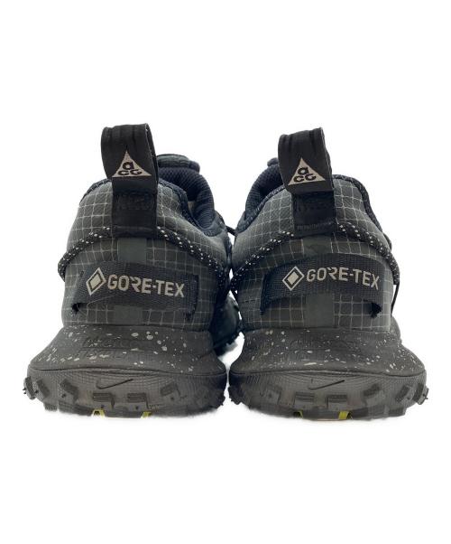 NIKE ACG（ナイキエーシージー）NIKE ACG (ナイキエーシージー) MOUNTAIN FLY LOW GTX ブラック サイズ:27cmの古着・服飾アイテム