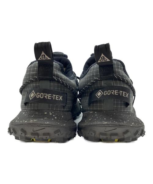 NIKE ACG（ナイキエーシージー）NIKE ACG (ナイキエーシージー) MOUNTAIN FLY LOW GTX ブラック サイズ:27cmの古着・服飾アイテム
