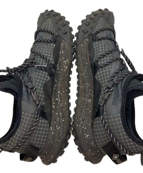 NIKE ACG（ナイキエーシージー）NIKE ACG (ナイキエーシージー) MOUNTAIN FLY LOW GTX ブラック サイズ:27cmの古着・服飾アイテム