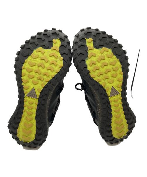 NIKE ACG（ナイキエーシージー）NIKE ACG (ナイキエーシージー) MOUNTAIN FLY LOW GTX ブラック サイズ:27cmの古着・服飾アイテム