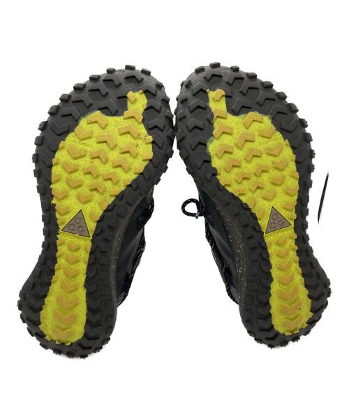 NIKE ACG（ナイキエーシージー）NIKE ACG (ナイキエーシージー) MOUNTAIN FLY LOW GTX ブラック サイズ:27cmの古着・服飾アイテム