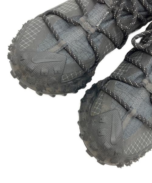 NIKE ACG（ナイキエーシージー）NIKE ACG (ナイキエーシージー) MOUNTAIN FLY LOW GTX ブラック サイズ:27cmの古着・服飾アイテム