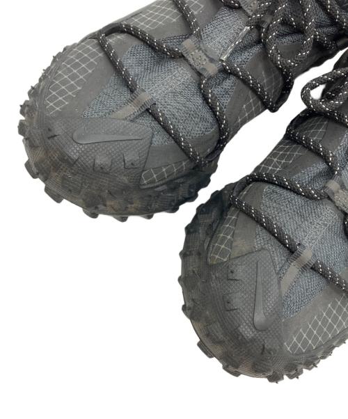 NIKE ACG（ナイキエーシージー）NIKE ACG (ナイキエーシージー) MOUNTAIN FLY LOW GTX ブラック サイズ:27cmの古着・服飾アイテム