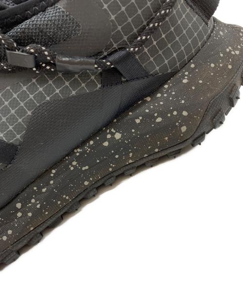 NIKE ACG（ナイキエーシージー）NIKE ACG (ナイキエーシージー) MOUNTAIN FLY LOW GTX ブラック サイズ:27cmの古着・服飾アイテム