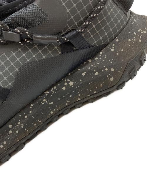 NIKE ACG（ナイキエーシージー）NIKE ACG (ナイキエーシージー) MOUNTAIN FLY LOW GTX ブラック サイズ:27cmの古着・服飾アイテム