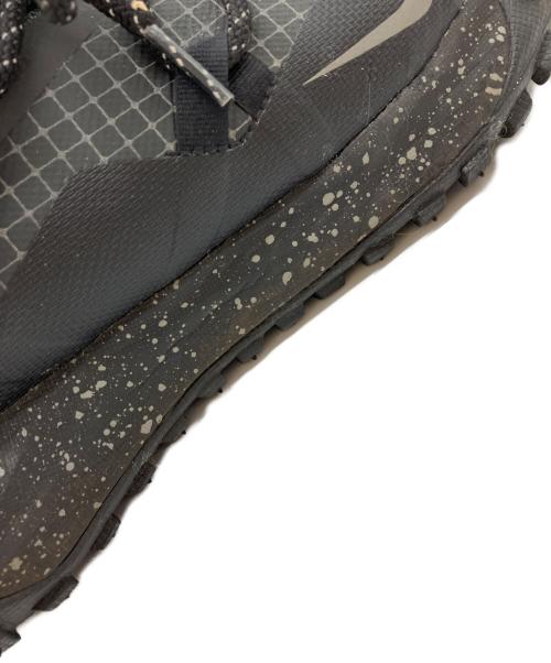 NIKE ACG（ナイキエーシージー）NIKE ACG (ナイキエーシージー) MOUNTAIN FLY LOW GTX ブラック サイズ:27cmの古着・服飾アイテム