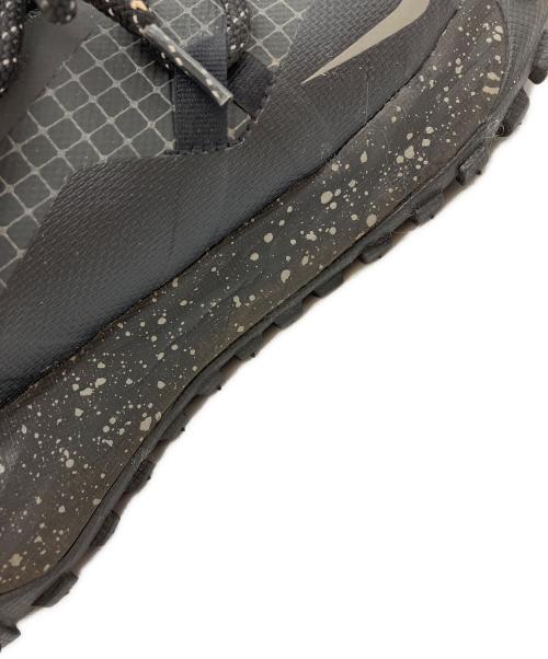 NIKE ACG（ナイキエーシージー）NIKE ACG (ナイキエーシージー) MOUNTAIN FLY LOW GTX ブラック サイズ:27cmの古着・服飾アイテム