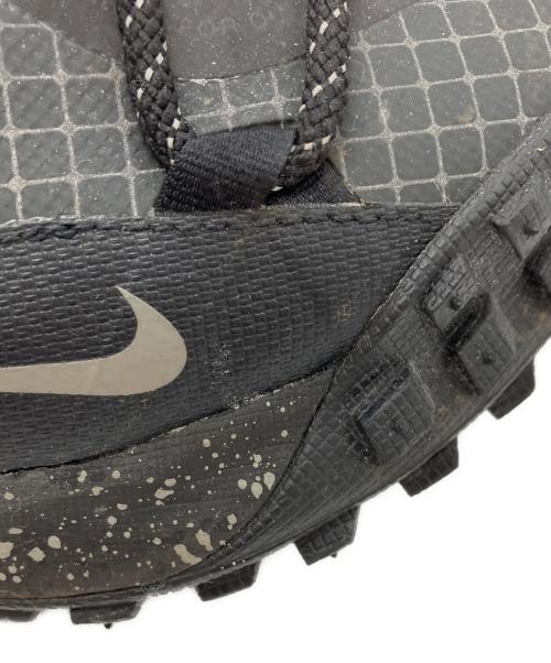 NIKE ACG（ナイキエーシージー）NIKE ACG (ナイキエーシージー) MOUNTAIN FLY LOW GTX ブラック サイズ:27cmの古着・服飾アイテム