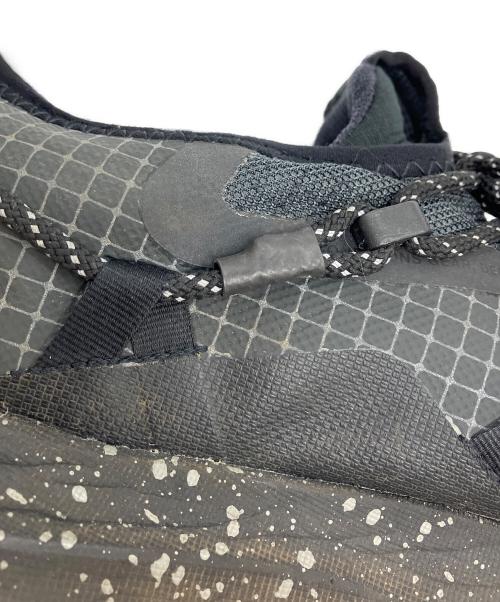 NIKE ACG（ナイキエーシージー）NIKE ACG (ナイキエーシージー) MOUNTAIN FLY LOW GTX ブラック サイズ:27cmの古着・服飾アイテム