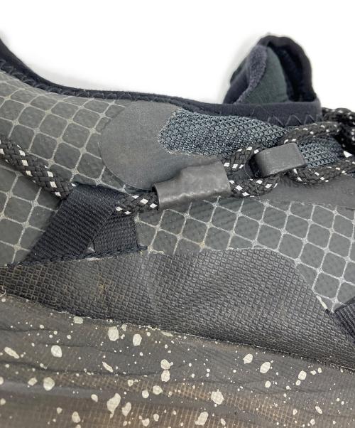 NIKE ACG（ナイキエーシージー）NIKE ACG (ナイキエーシージー) MOUNTAIN FLY LOW GTX ブラック サイズ:27cmの古着・服飾アイテム
