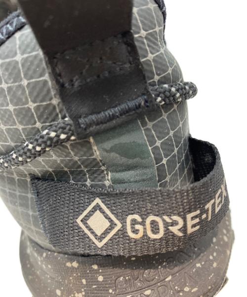 NIKE ACG（ナイキエーシージー）NIKE ACG (ナイキエーシージー) MOUNTAIN FLY LOW GTX ブラック サイズ:27cmの古着・服飾アイテム