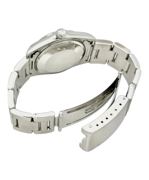 ROLEX（ロレックス）ROLEX (ロレックス) Oyster Perpetual 31 オイスターパーペチュアル 31 Ref.77080  31mm ピンク文字盤 ピンク文字盤 サイズ:31mm/16cmの古着・服飾アイテム