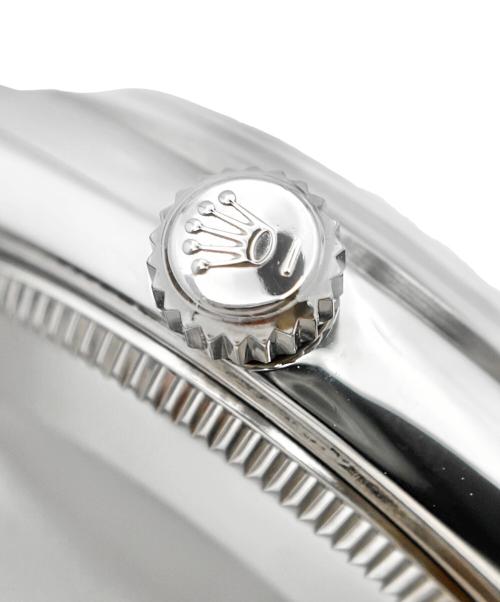 ROLEX（ロレックス）ROLEX (ロレックス) Oyster Perpetual 31 オイスターパーペチュアル 31 Ref.77080  31mm ピンク文字盤 ピンク文字盤 サイズ:31mm/16cmの古着・服飾アイテム