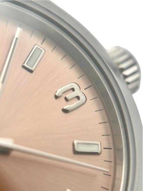 ROLEX（ロレックス）ROLEX (ロレックス) Oyster Perpetual 31 オイスターパーペチュアル 31 Ref.77080  31mm ピンク文字盤 ピンク文字盤 サイズ:31mm/16cmの古着・服飾アイテム