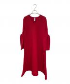 CFCLシーエフシーエル）の古着「POTTERY KAFTAN」｜レッド