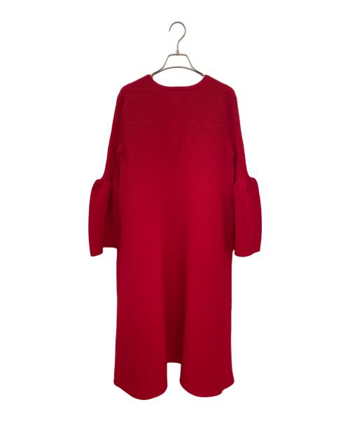 CFCL（シーエフシーエル）CFCL (シーエフシーエル) POTTERY KAFTAN レッド サイズ:1の古着・服飾アイテム