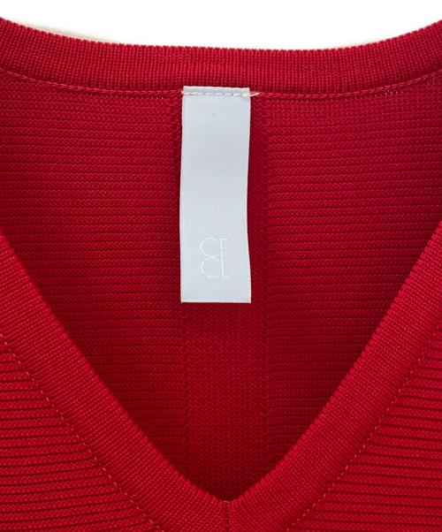 CFCL（シーエフシーエル）CFCL (シーエフシーエル) POTTERY KAFTAN レッド サイズ:1の古着・服飾アイテム