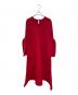 CFCL（シーエフシーエル）の古着「POTTERY KAFTAN」｜レッド