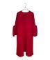 CFCL (シーエフシーエル) POTTERY KAFTAN レッド サイズ:1：30000円