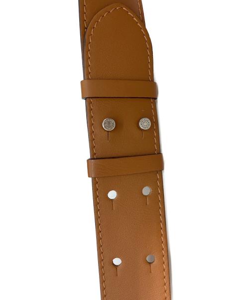 GIANNI CHIARINI（ジャンニ キアリーニ）GIANNI CHIARINI (ジャンニ キアリーニ) 2WAYバッグ ベージュの古着・服飾アイテム