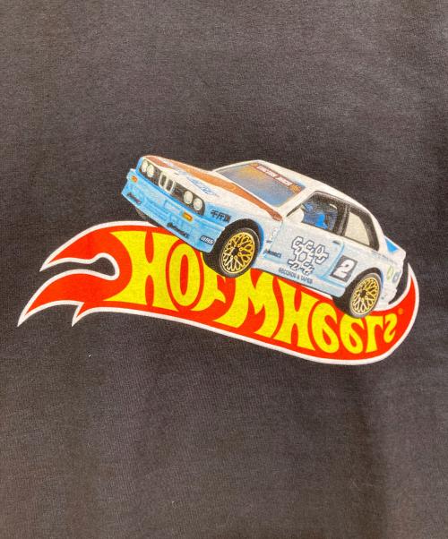 cactus jack（カクタス・ジャック）cactus jack (カクタス・ジャック) HOT WHEELS (ホットウィール) Tye Dye T-shirt（タイダイTシャツ） ブラック サイズ:XXLの古着・服飾アイテム