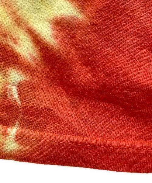 cactus jack（カクタス・ジャック）cactus jack (カクタス・ジャック) HOT WHEELS (ホットウィール) Tye Dye T-shirt（タイダイTシャツ） ブラック サイズ:XXLの古着・服飾アイテム