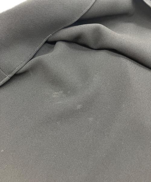 GRACE CLASS（グレースクラス）GRACE CLASS (グレースクラス) ビジューロゴ配色ワンピース ネイビー サイズ:SIZE 36の古着・服飾アイテム