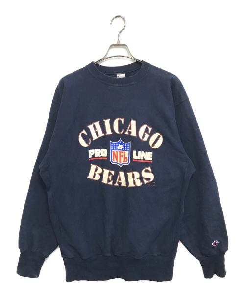 Champion（チャンピオン）Champion (チャンピオン) リバースウィーブスウェット ネイビー サイズ:XX‐LARGEの古着・服飾アイテム