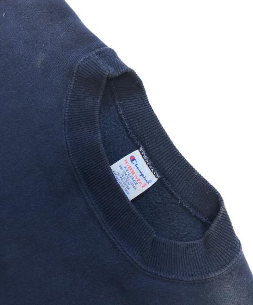 Champion（チャンピオン）Champion (チャンピオン) リバースウィーブスウェット ネイビー サイズ:XX‐LARGEの古着・服飾アイテム