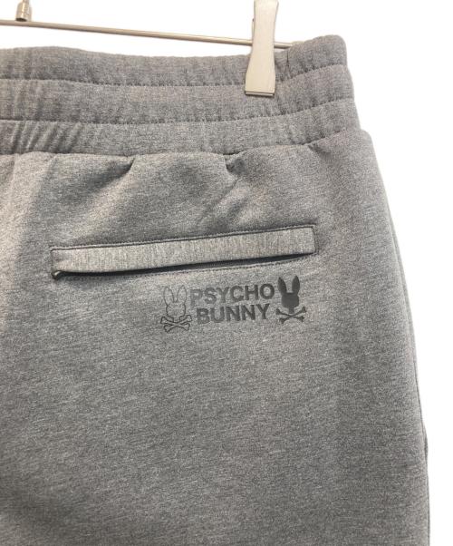 Psycho Bunny（サイコ バニー）Psycho Bunny (サイコ バニー) ダンボール イージーパンツ グレー サイズ:XLの古着・服飾アイテム
