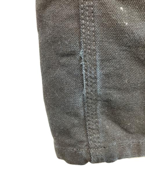Carhartt WIP（カーハート ワーク イン プログレス）Carhartt WIP (カーハート ワーク イン プログレス) DOUBLE KNEE PANT　I031501 ブラック サイズ:W32の古着・服飾アイテム